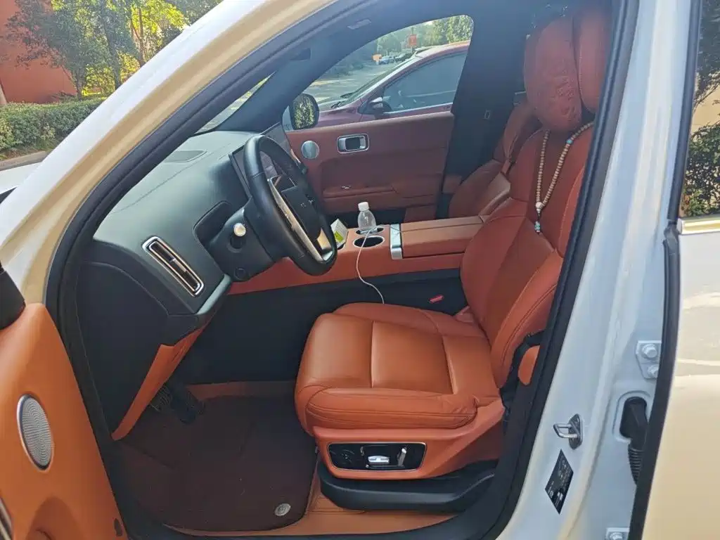Li Auto Li L7 — миниатюра 8