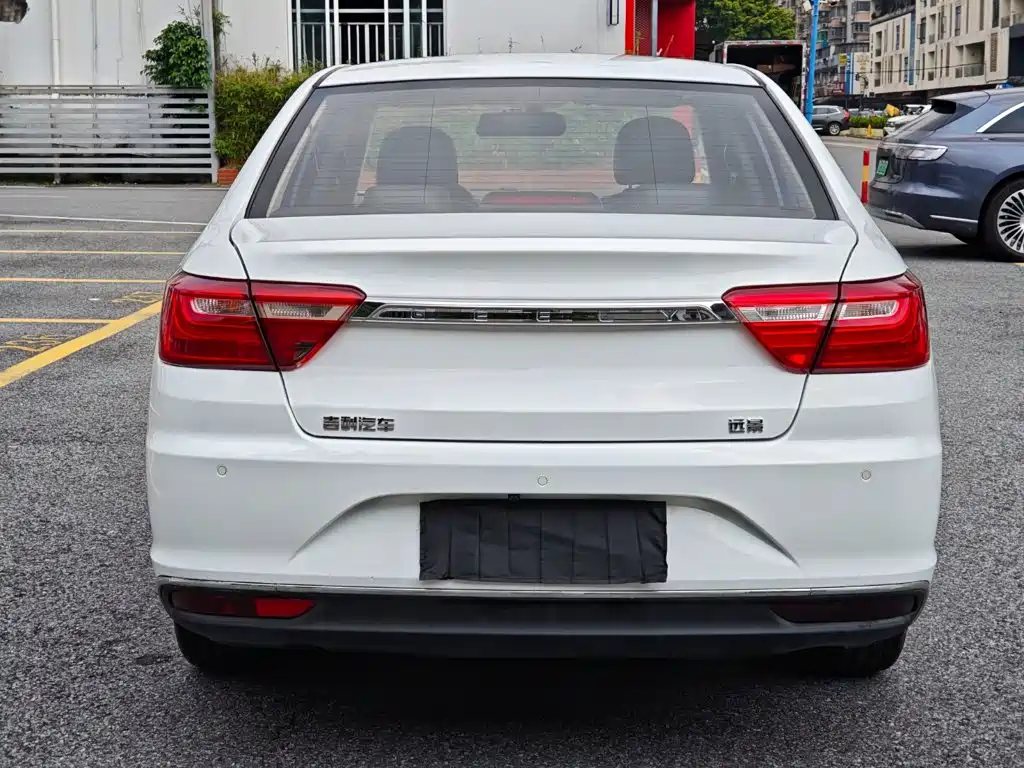 Geely Vision — миниатюра 6