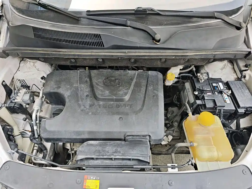 Baojun 730 — миниатюра 20