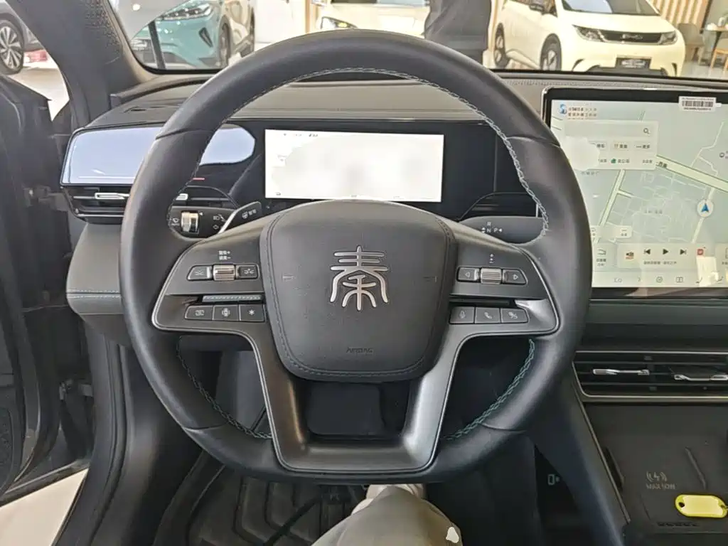 BYD Qin L — миниатюра 11