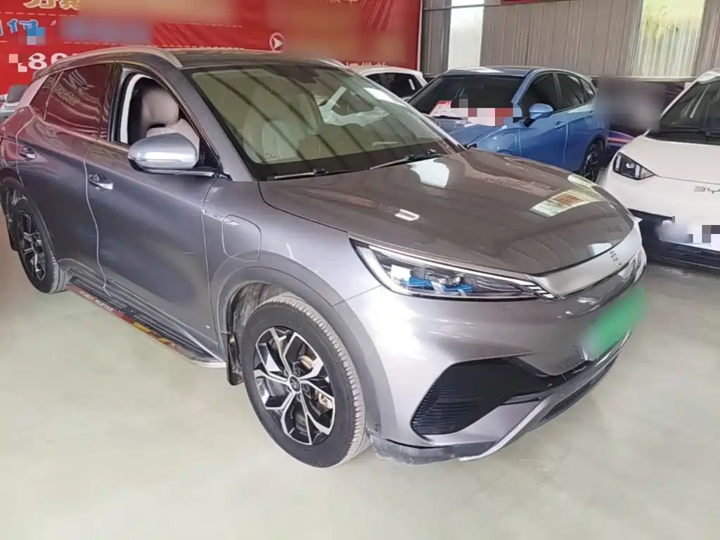 BYD Yuan Plus — миниатюра 4