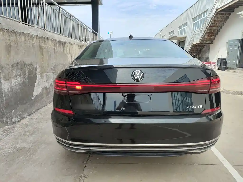 Volkswagen Passat — миниатюра 6