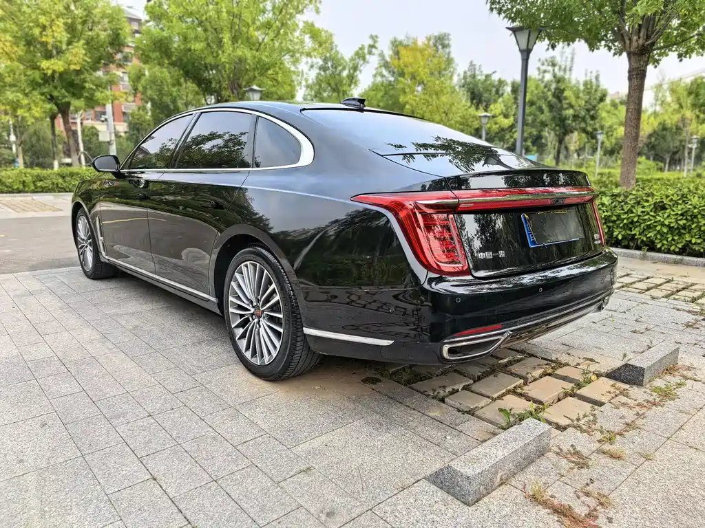 Hongqi Hongqi H9 — миниатюра 15