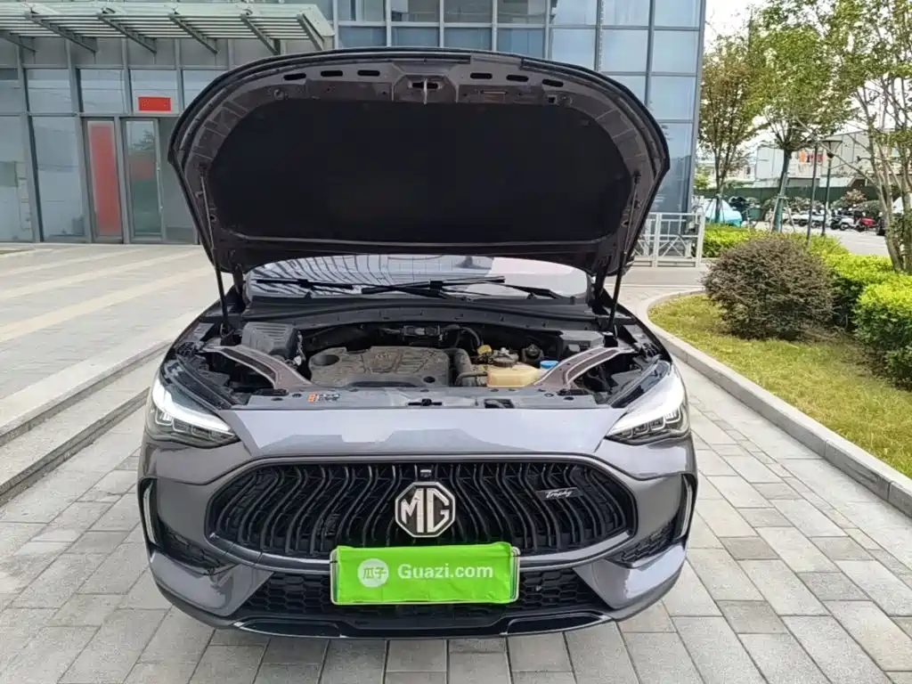 MG Pilot Hybrid — миниатюра 20