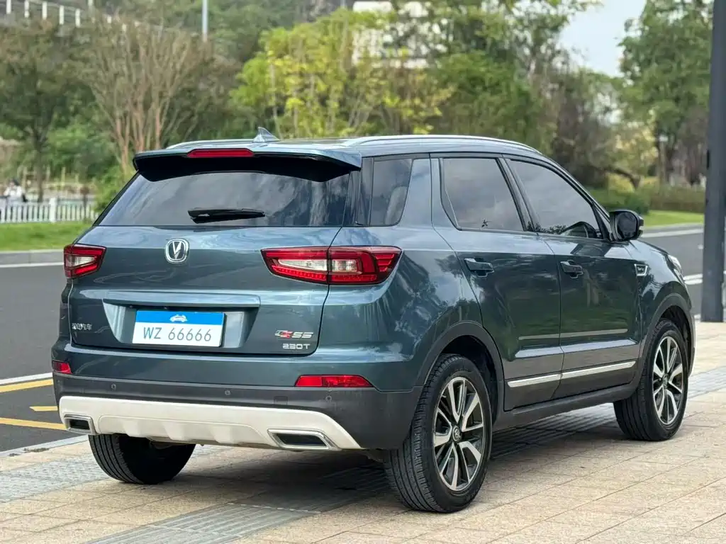 Changan CS55 — миниатюра 9
