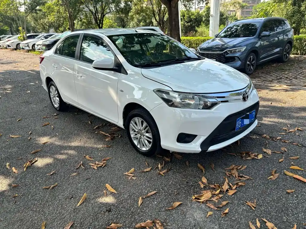 Toyota Vios — миниатюра 3