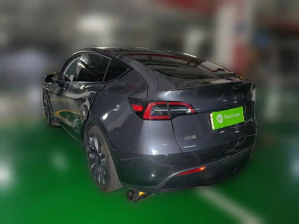 Tesla Model Y — миниатюра 5