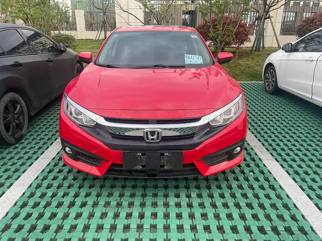 Honda Civic 2018