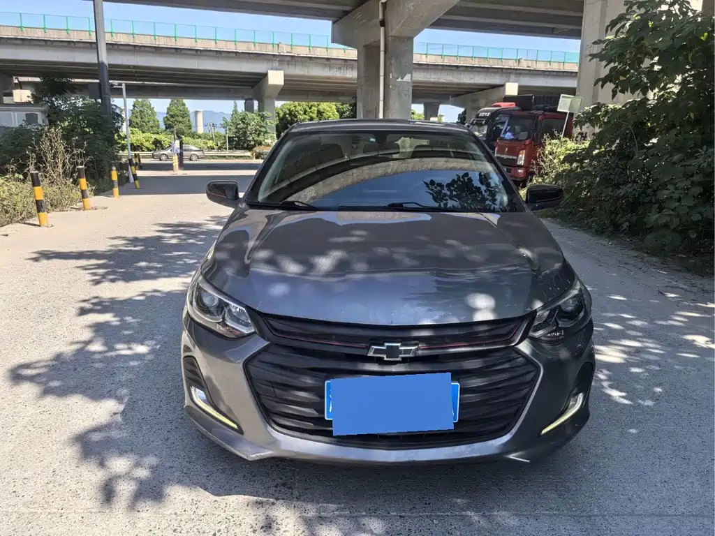 Chevrolet Cavalier 2020 Redline 325T AT