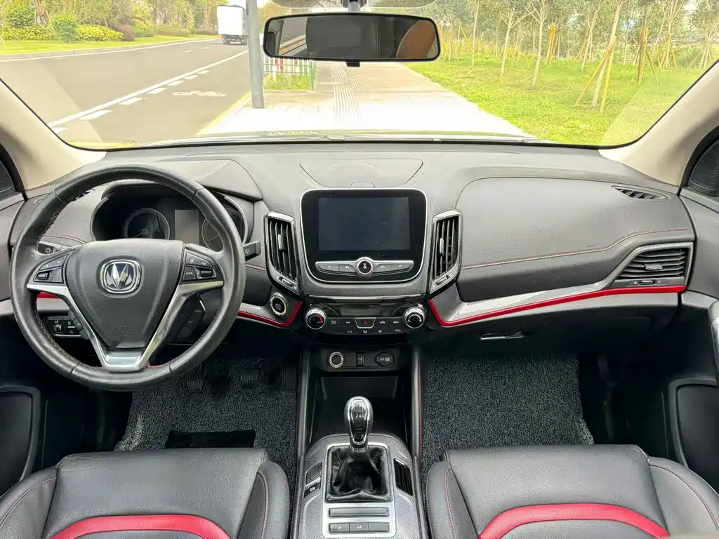 Changan CS55 — миниатюра 5