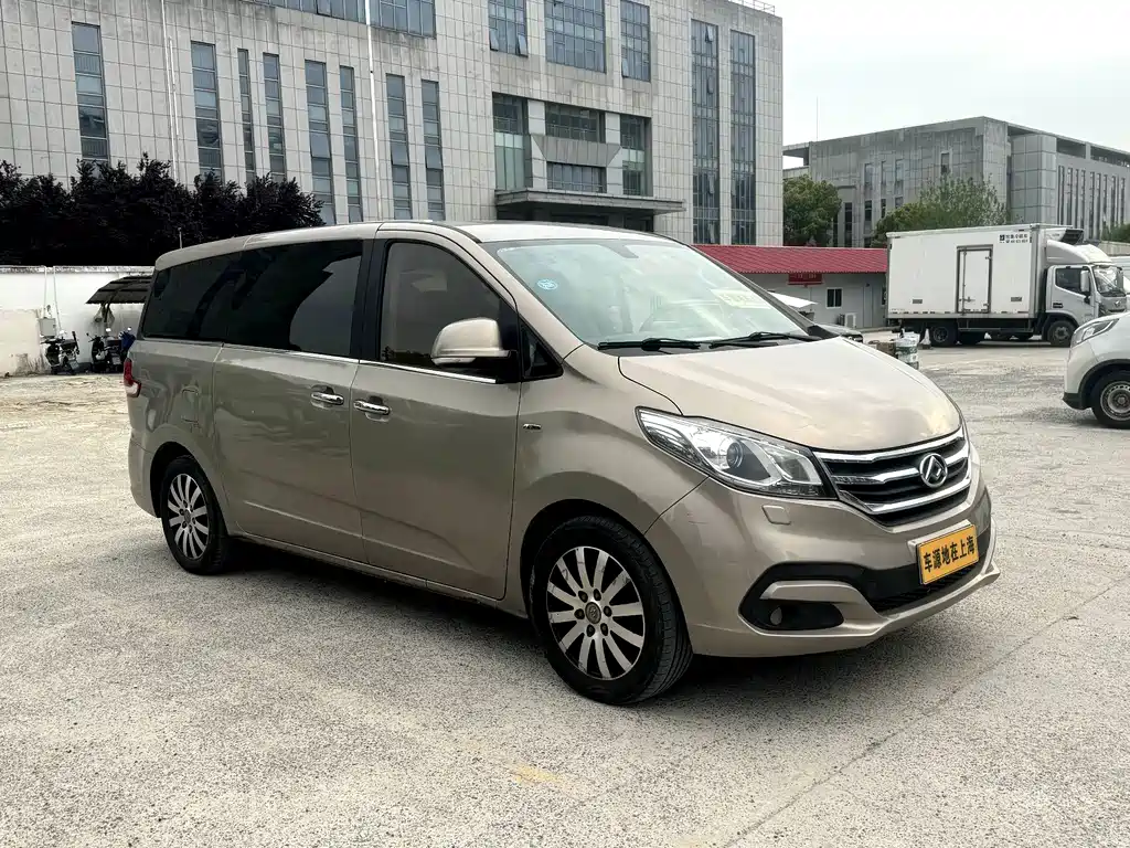 Maxus G10 2016 2.0T AT Executive