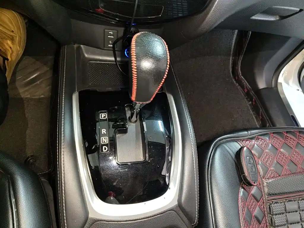 Nissan X-Trail — миниатюра 14