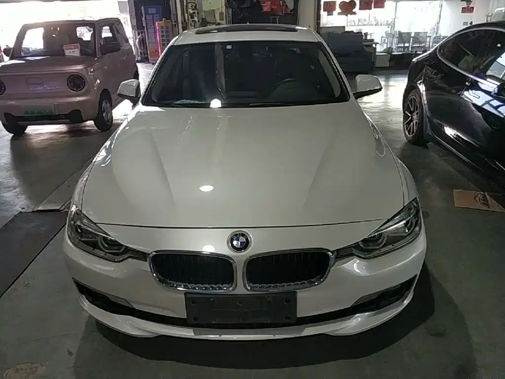 BMW 3 Series — миниатюра 3