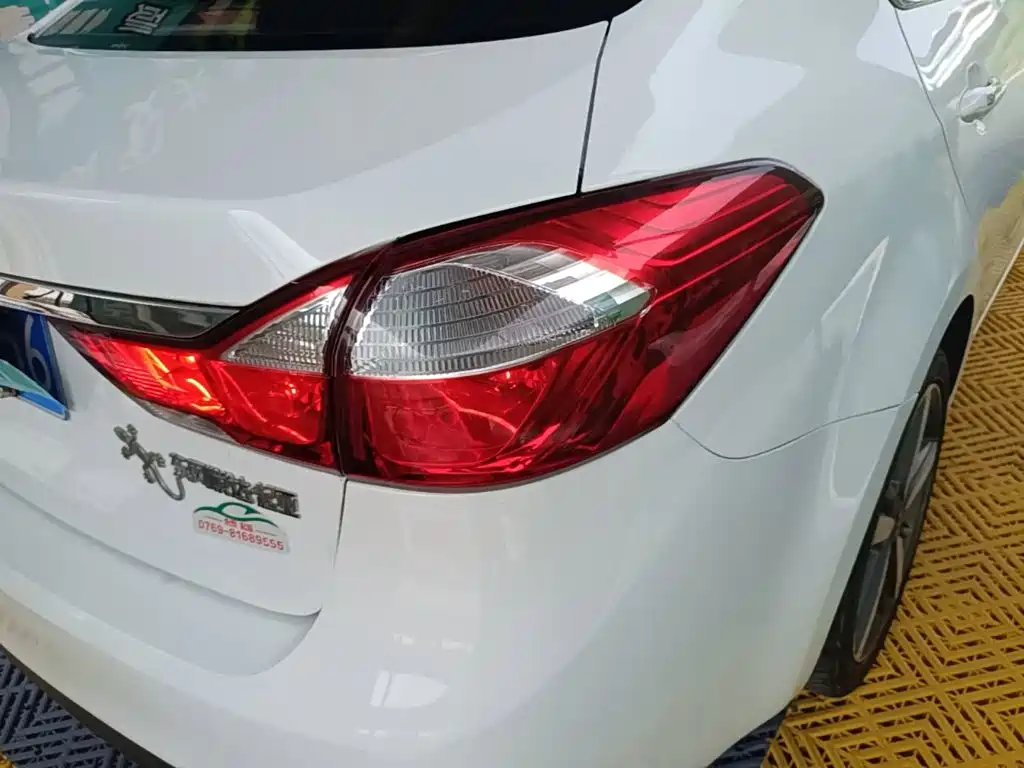 Kia K3 — миниатюра 8