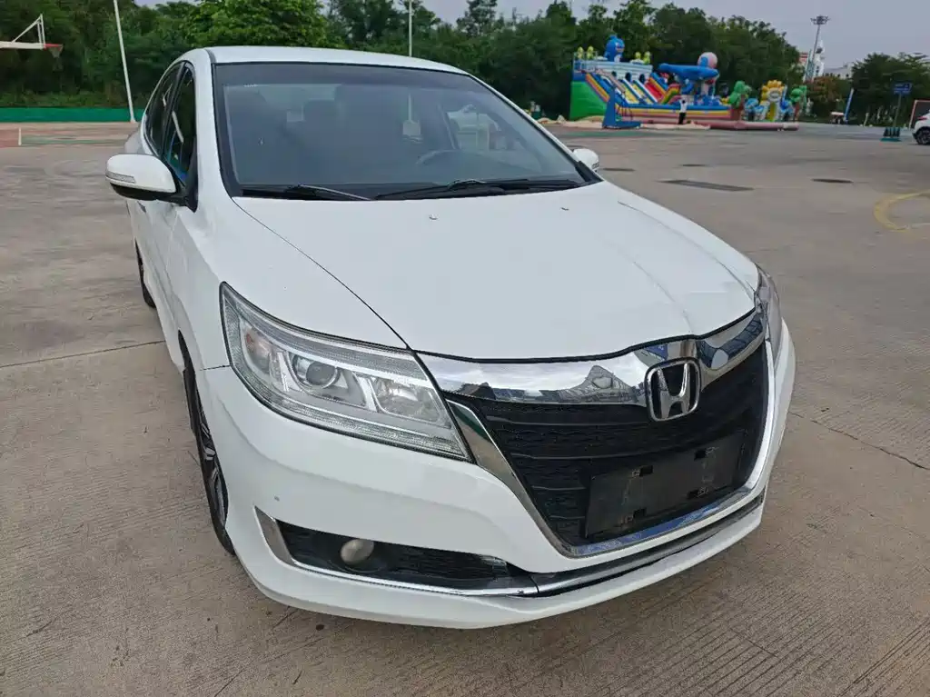 Honda Crider — миниатюра 3