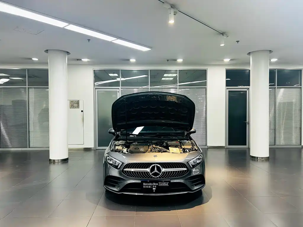 Mercedes-Benz A-Class A 2022 A 200 L Sport