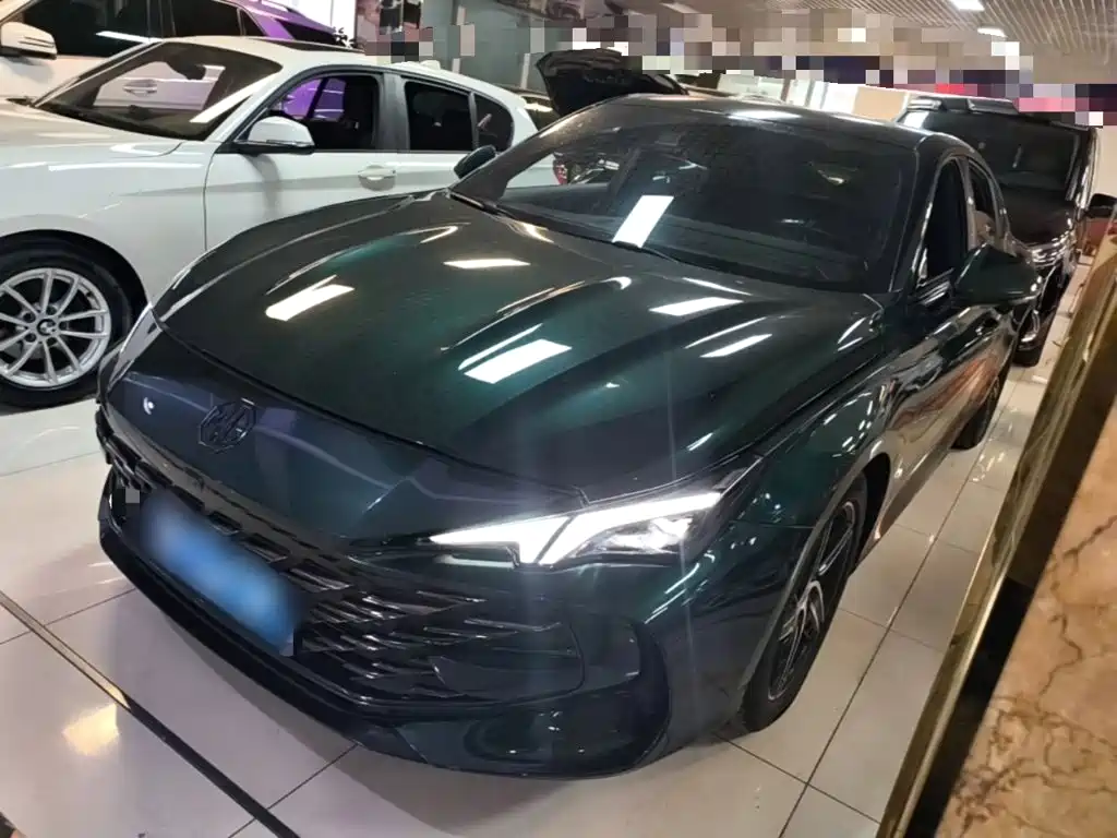 MG MG7 — миниатюра 2