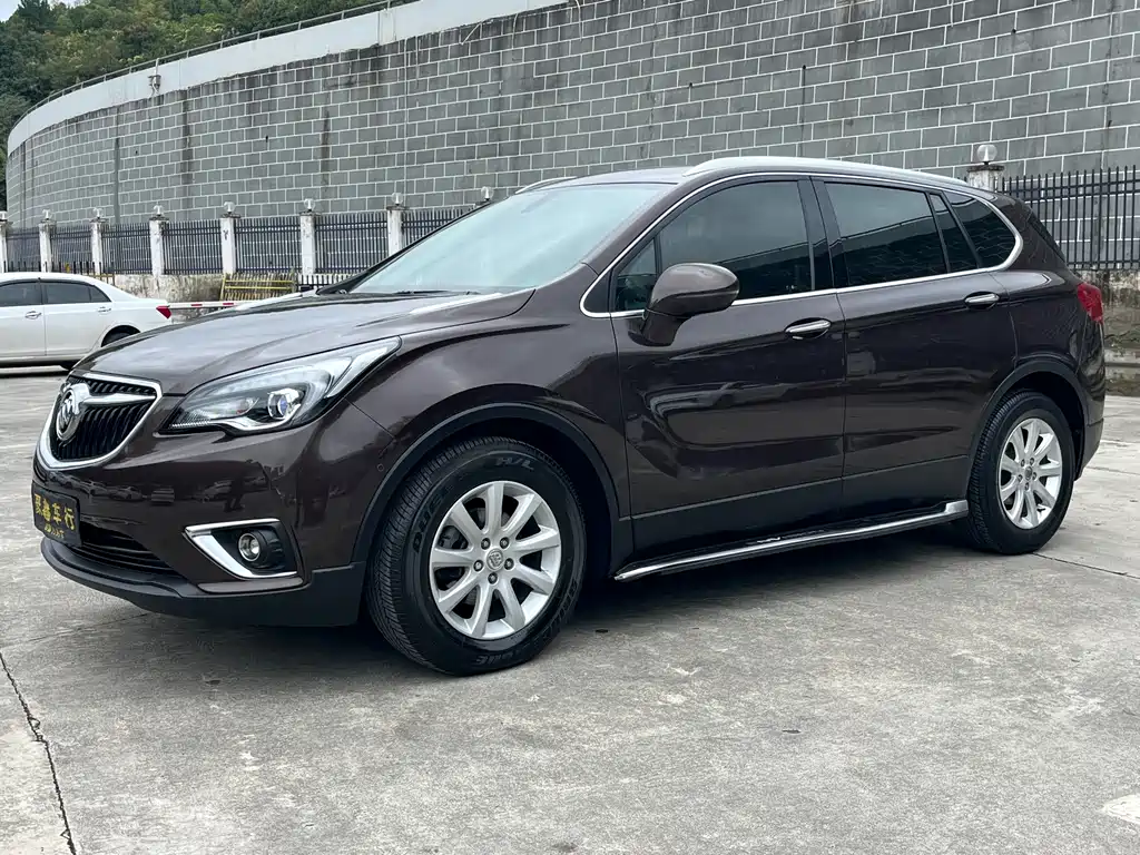 BUICK ANGKEWEI PLUS