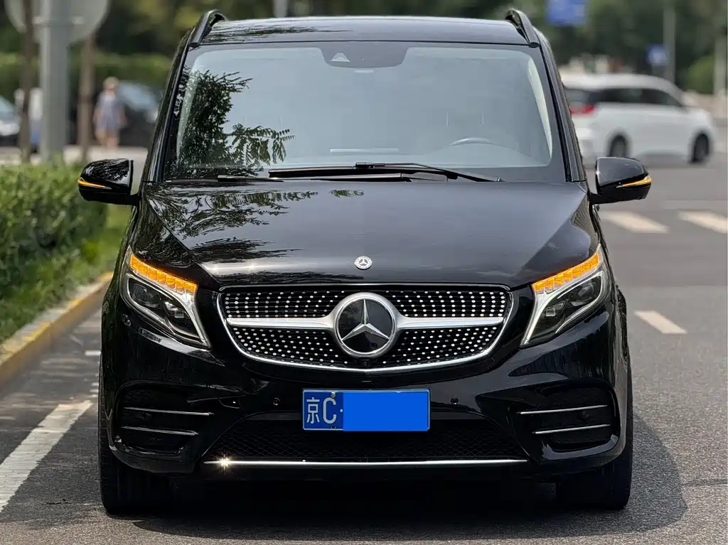 Mercedes-Benz V-Class V 2020 V 260 Luxury