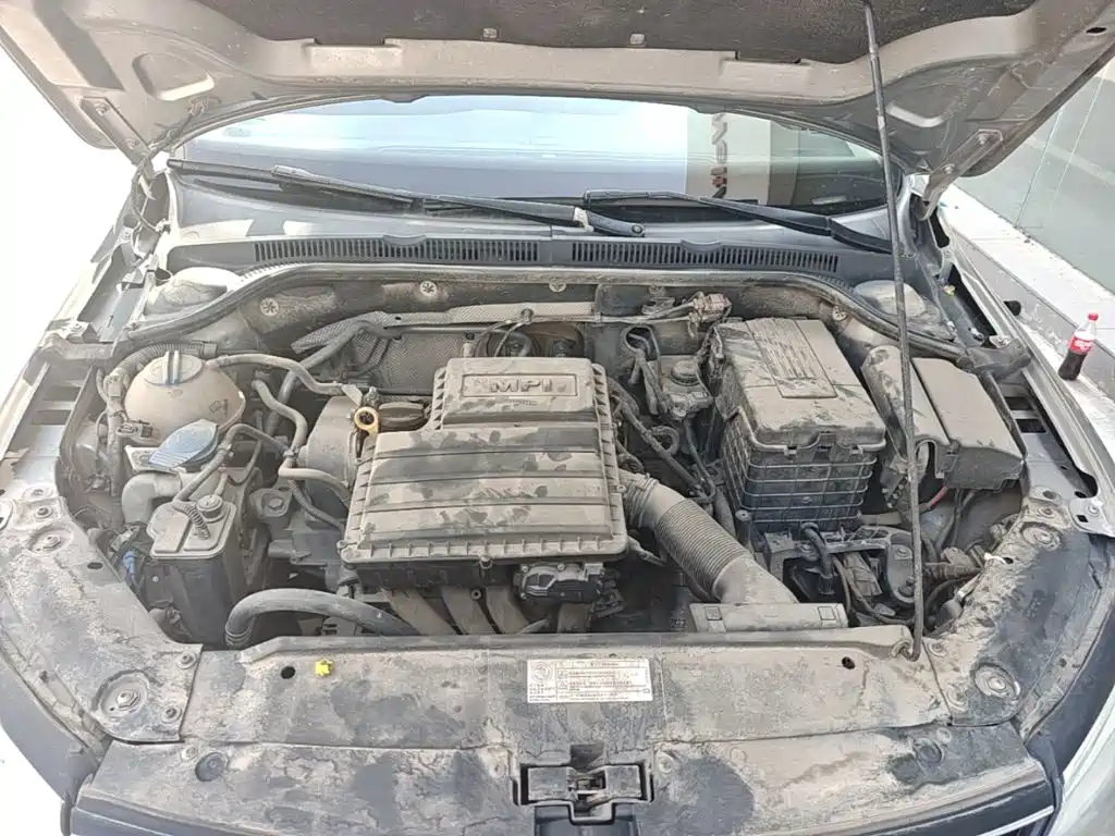 Volkswagen Sagitar — миниатюра 20