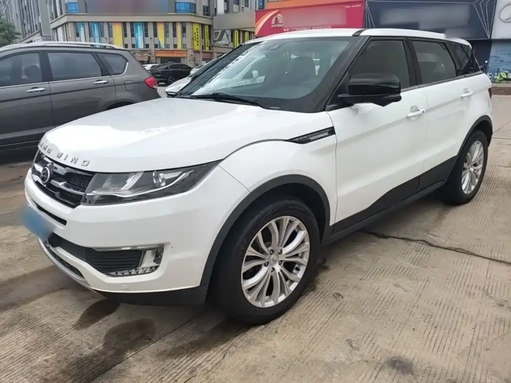 Landwind Landwind X7
