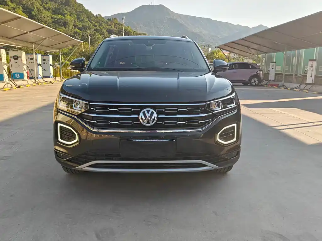 Volkswagen Tayron — миниатюра 2