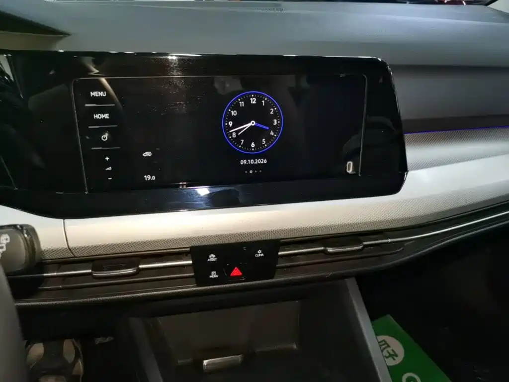 Volkswagen Golf — миниатюра 13