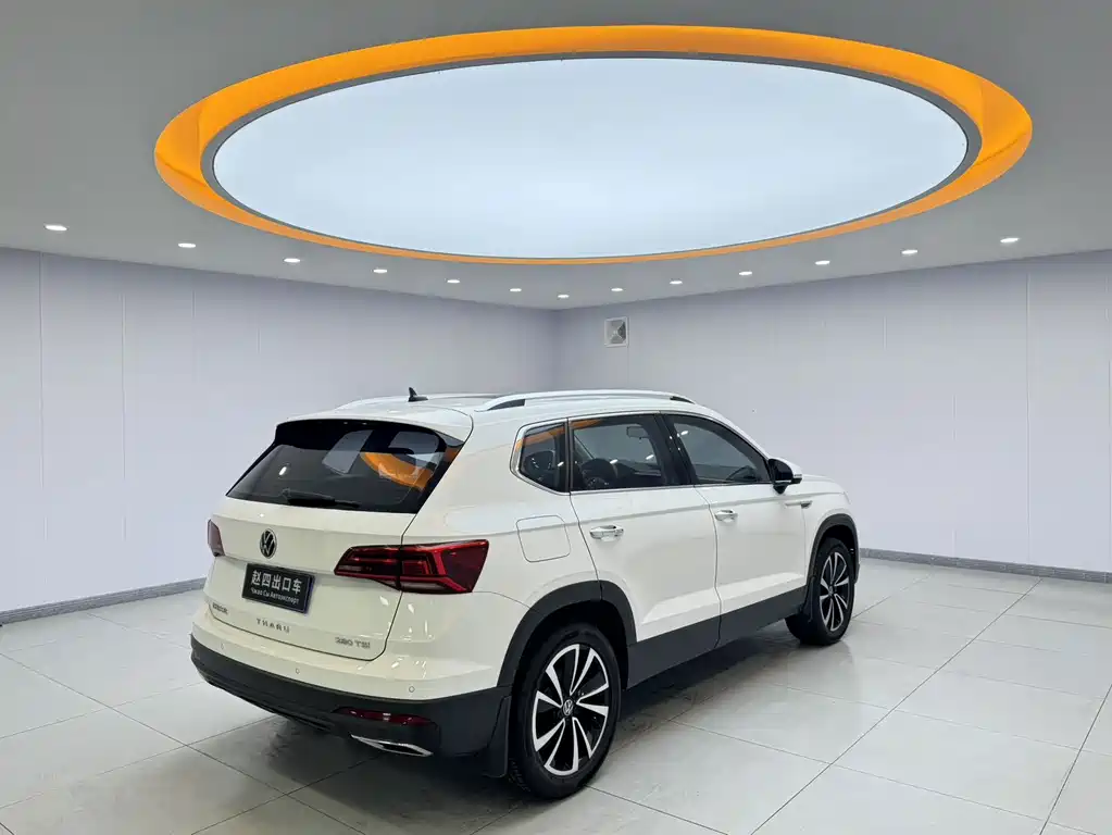 Volkswagen Tharu — миниатюра 6