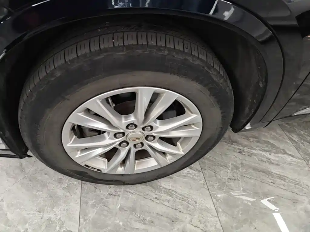 Cadillac XT6 — миниатюра 25