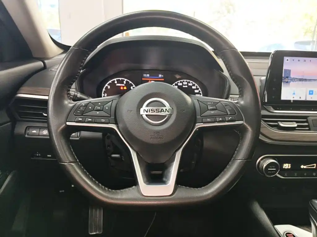 Nissan Teana — миниатюра 11