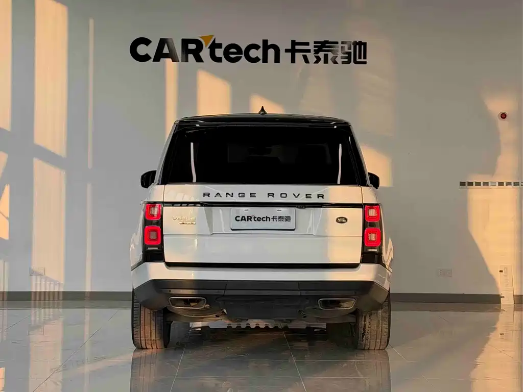 Land Rover Range Rover — миниатюра 5