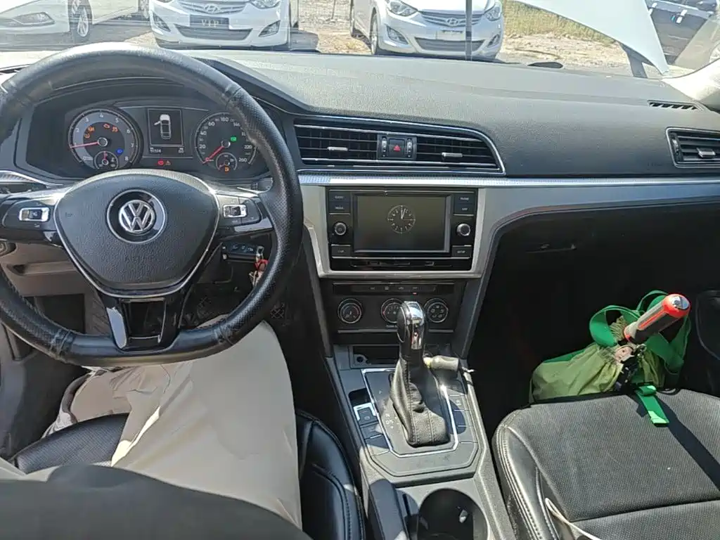 Volkswagen Lamando — миниатюра 10