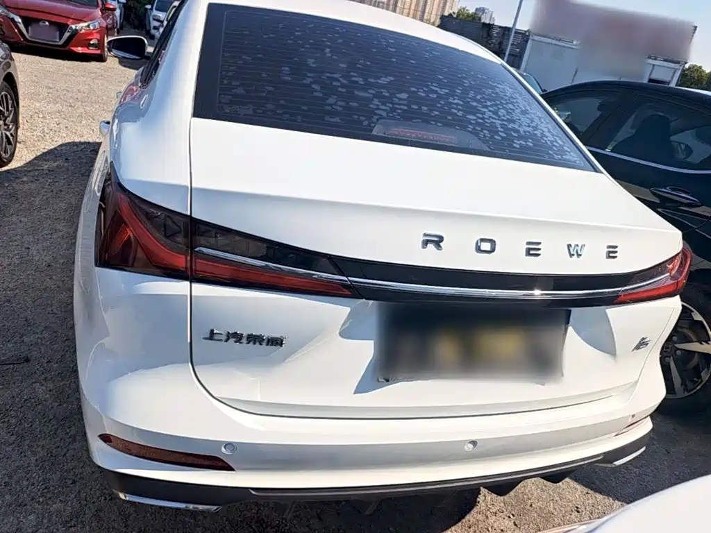 Roewe i5 — миниатюра 6