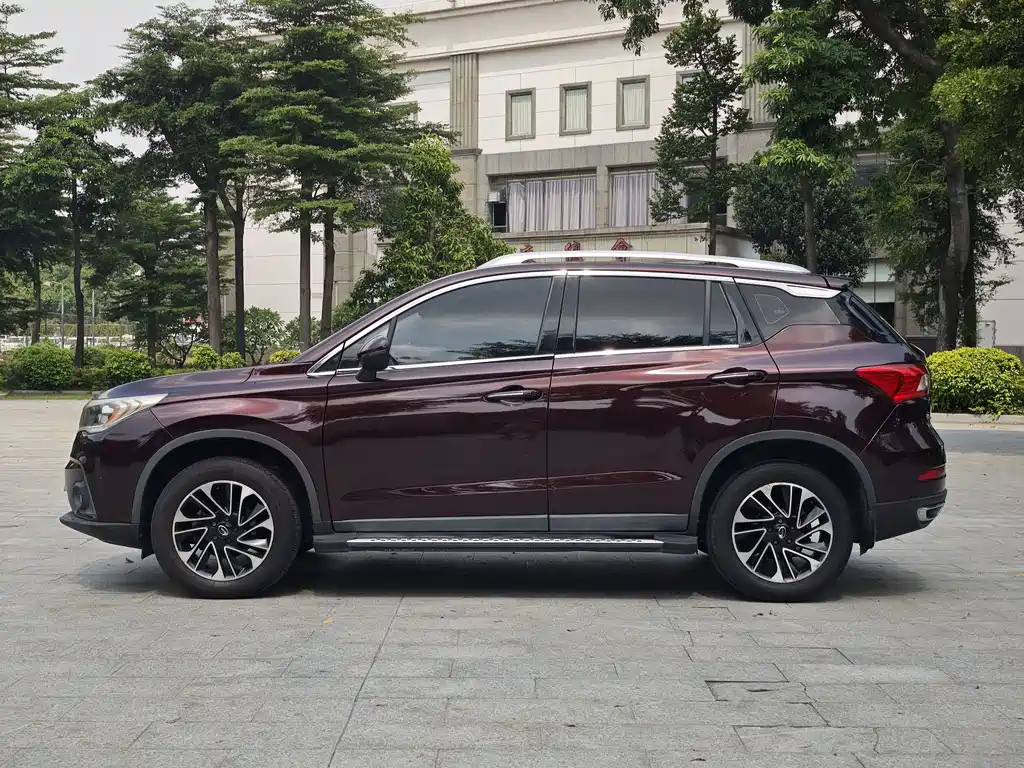 GAC Motor Trumpchi GS4 — миниатюра 7