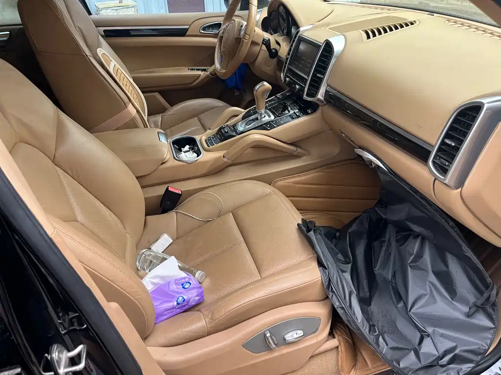 Porsche Cayenne 2011 Cayenne S 4.8L