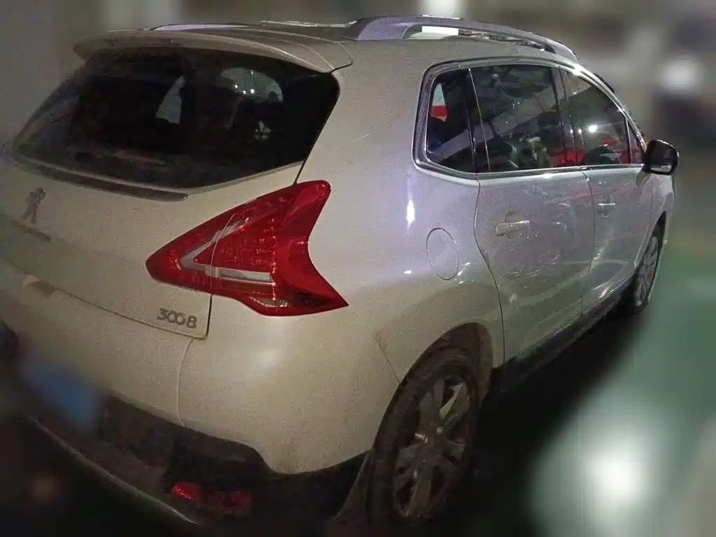 Peugeot 3008 — миниатюра 6