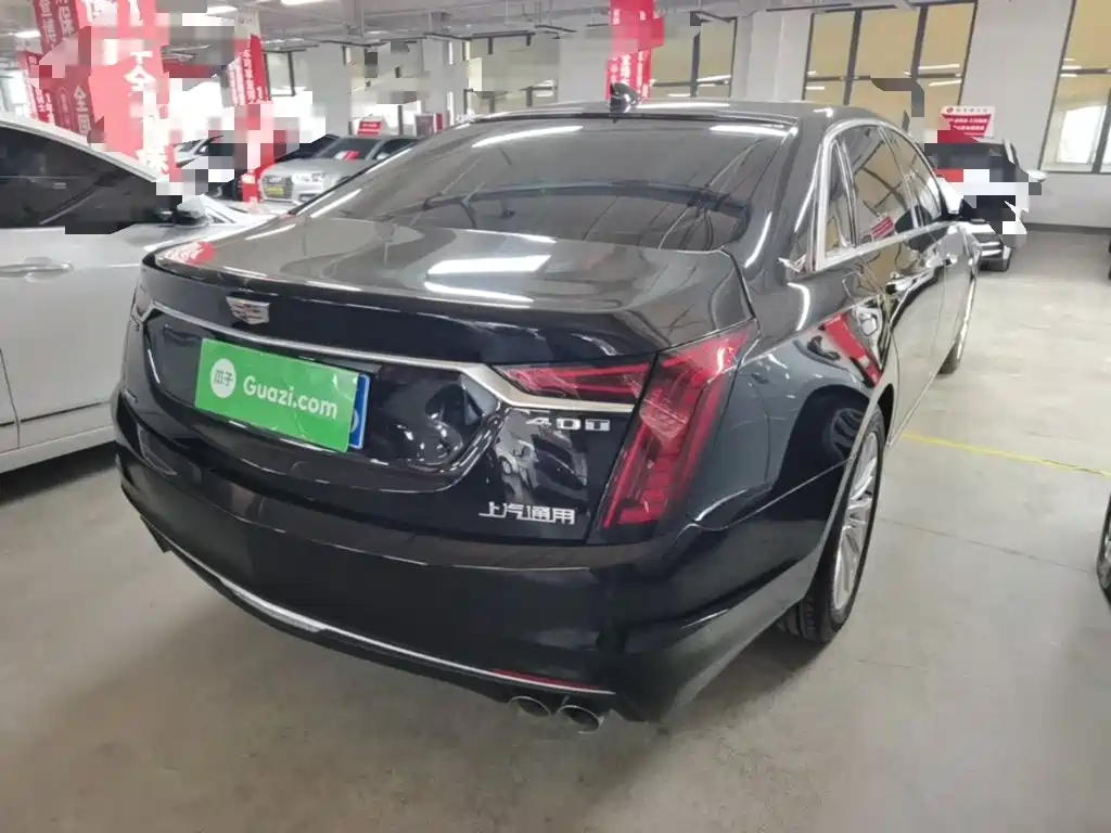 Cadillac CT6 — миниатюра 7
