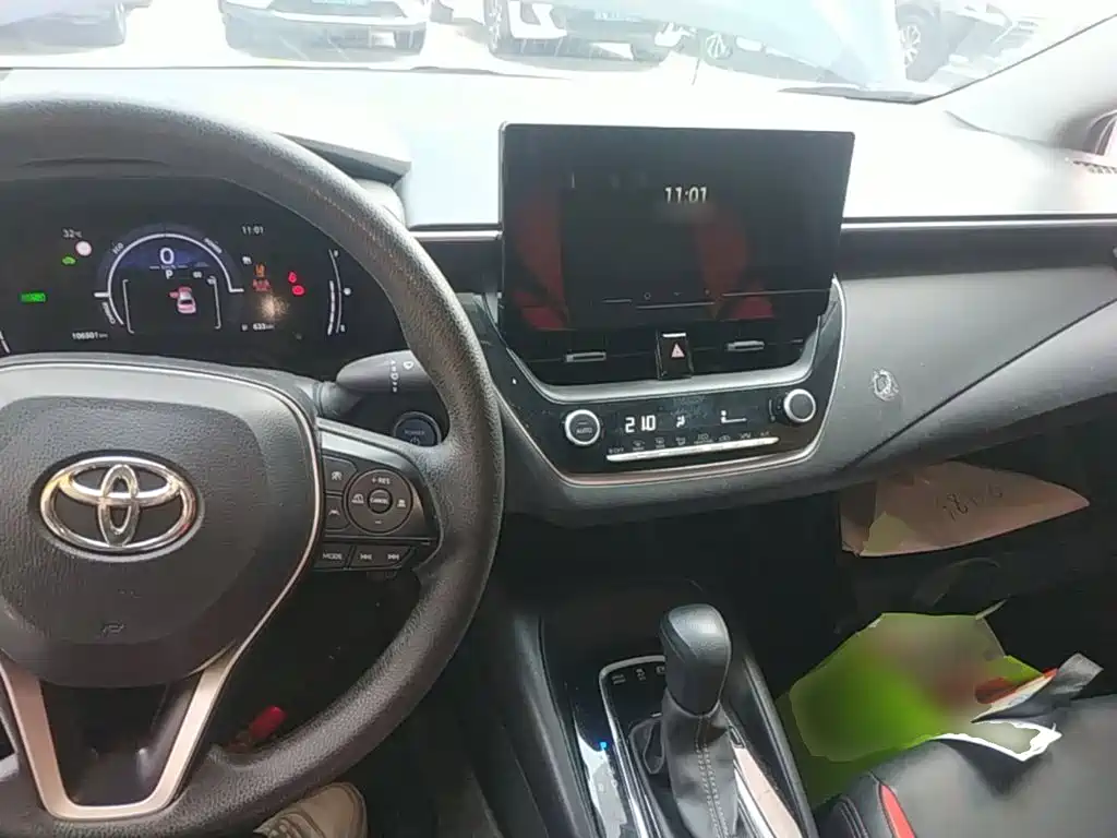 Toyota Levin — миниатюра 10