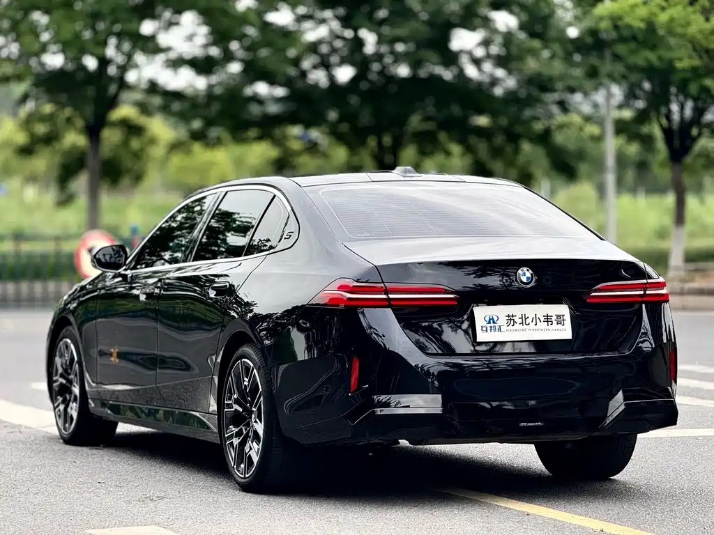 BMW 5 Series 5 2024 530Li Premium M Sport
