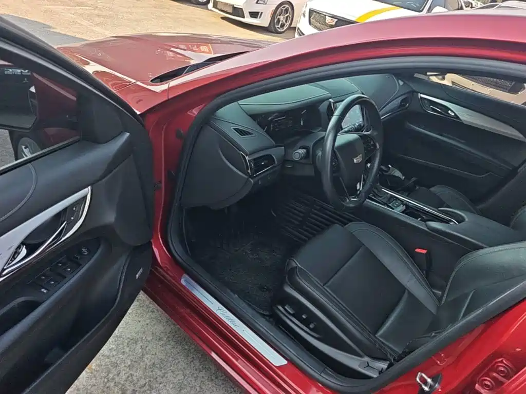 Cadillac ATS-L — миниатюра 16