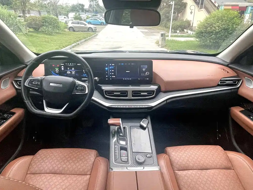 Chery New Energy Big Ant — миниатюра 5