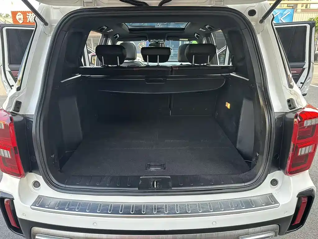 GAC Motor Trumpchi GS8 — миниатюра 14