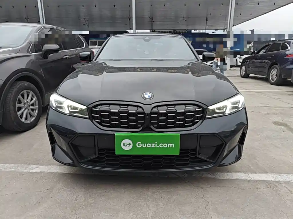 BMW 3 Series — миниатюра 3