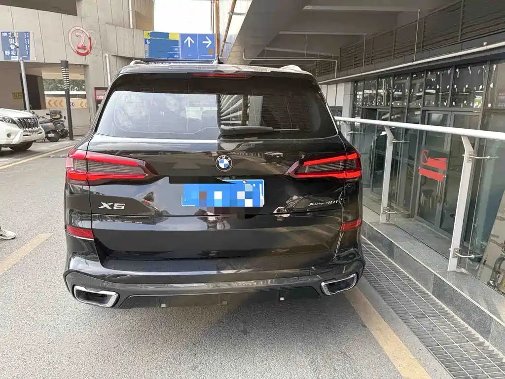 BMW X5 (Import) — миниатюра 4