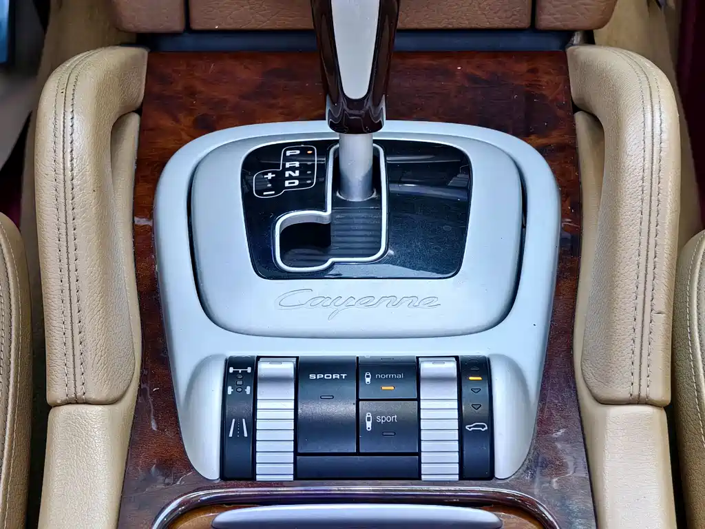 Porsche Cayenne — фотографии объявления, Фото 14