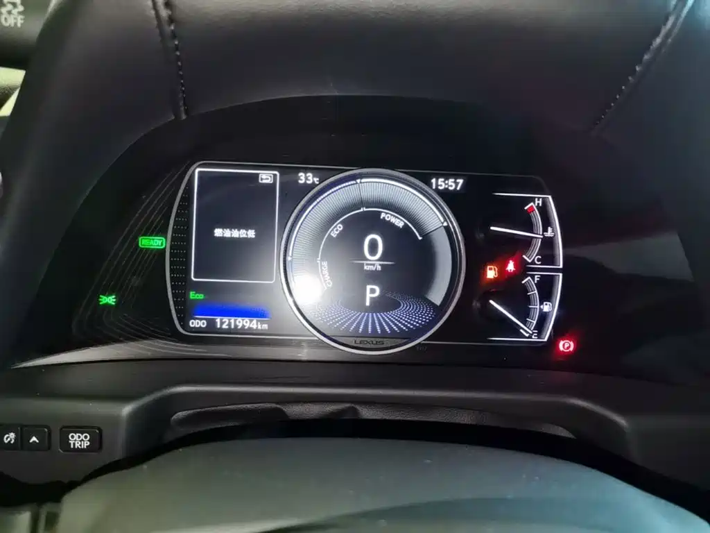 Lexus ES — миниатюра 12
