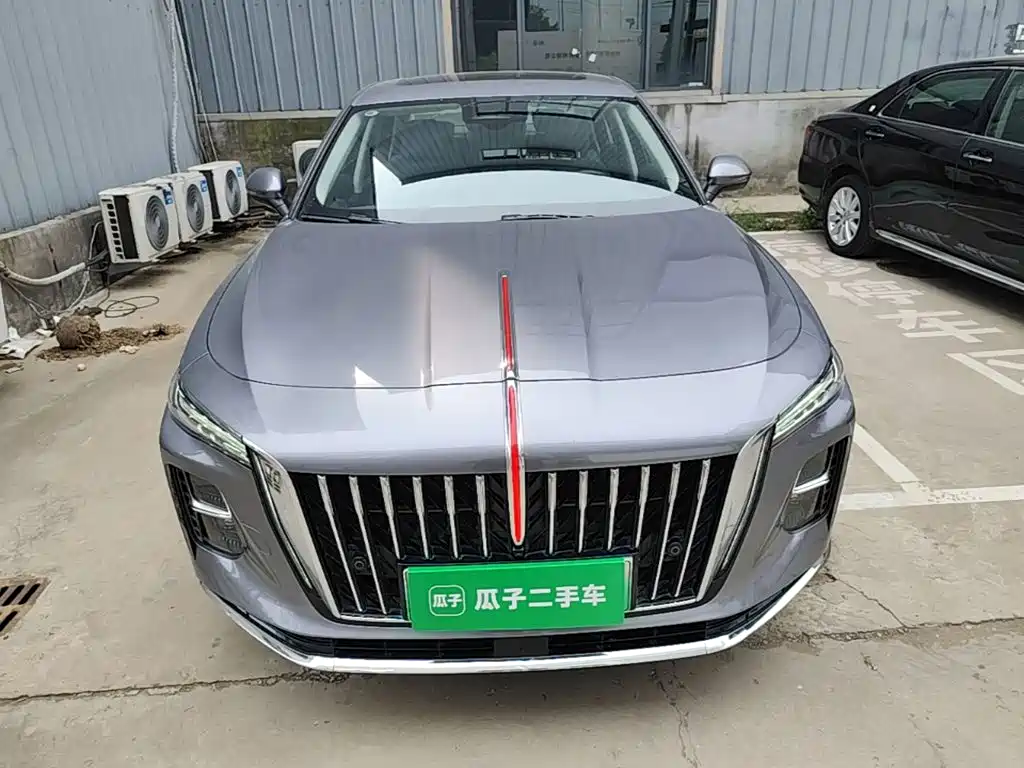 Hongqi Hongqi H5 PHEV — миниатюра 3