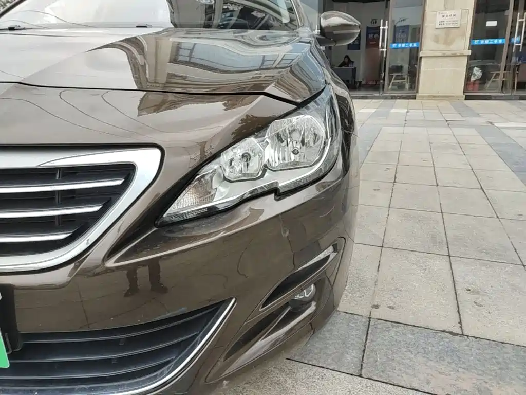 Peugeot 408 — миниатюра 24