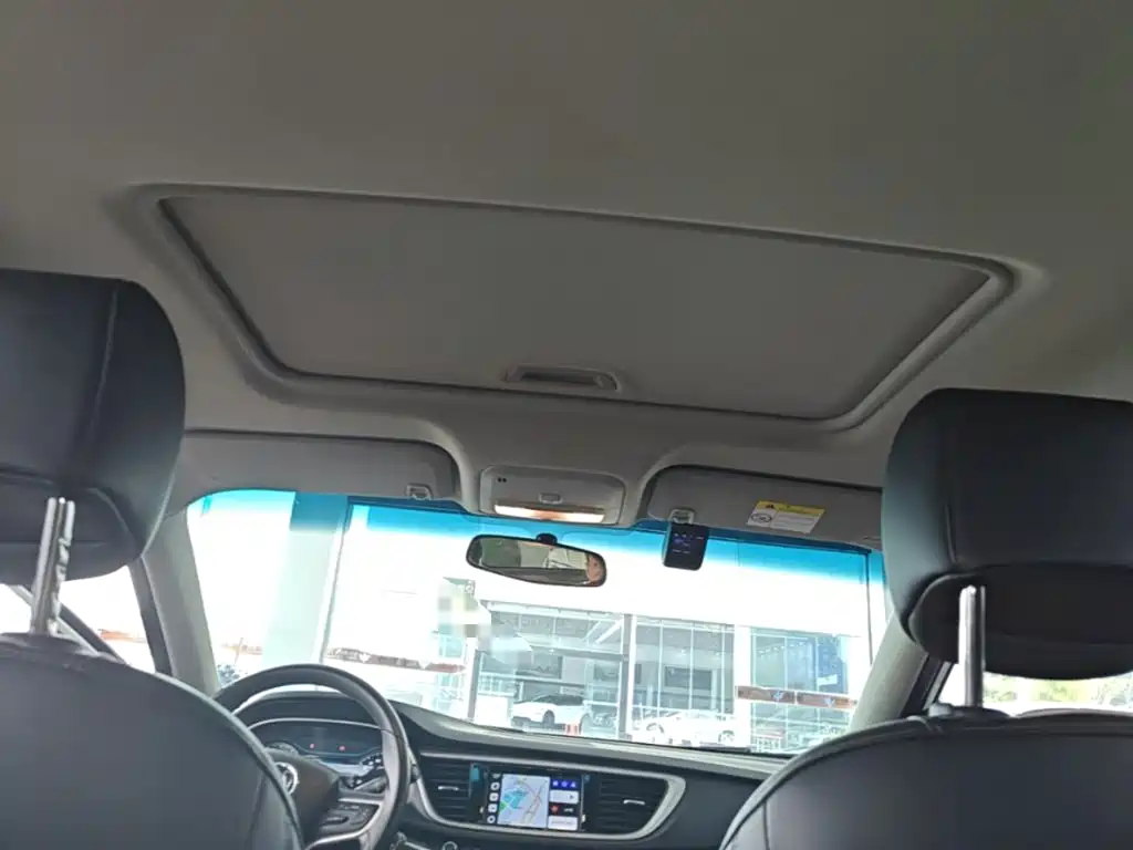 Buick Excelle — миниатюра 18