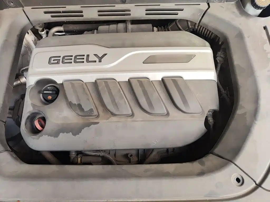 Geely Boyue — миниатюра 21